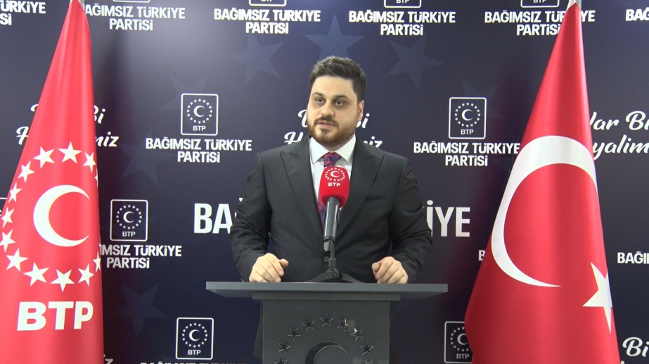 BTP liderinden 10 maddelik tarım reformu önerisi… Hüseyin Baş; “Bu reform paketi Türkiye’yi tekrar kendi kendine yeten yedi tarım ülkesinden biri haline getirecektir”