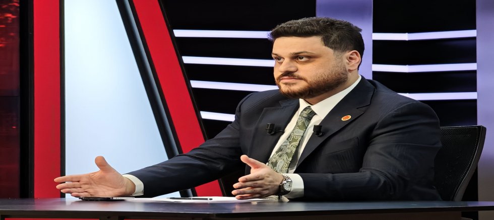 BTP liderinden Netanyahu'nun Türkiye tehditlerine tepki