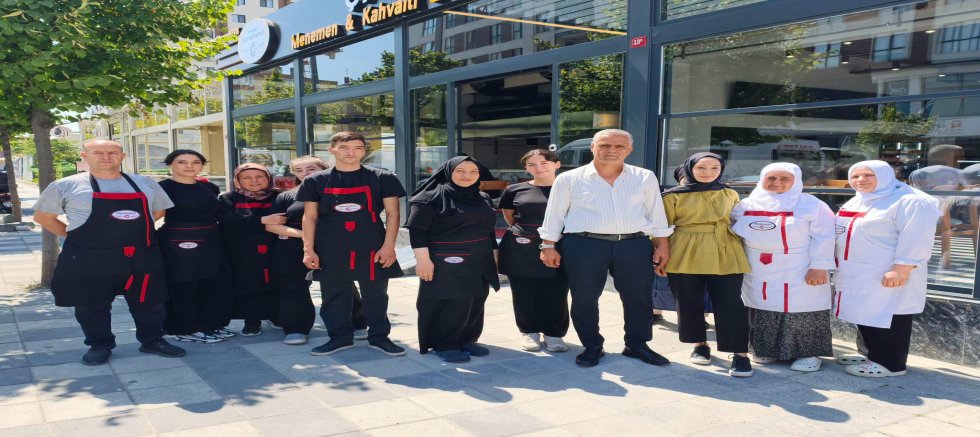 Çakır Menemen ve Kahvaltı Salonu’nun 5. Şubesi Bağcılar’da Hizmete Girdi