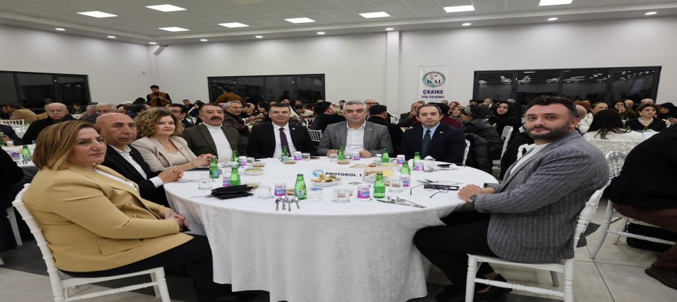 Çatalca’da 3. Geleneksel Kaz Yemeği Gecesi Yoğun Katılımla Gerçekleşti