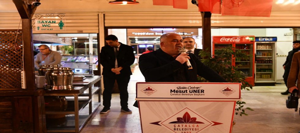 ÇATALCA’DA MUHTEŞEM RAMAZAN ETKİNLİKLERİ