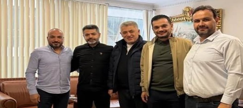 Çatalzeytin Heyetinden Nur Tekstil’e Ziyaret: Dostluk ve İş Birliği Vurgusu