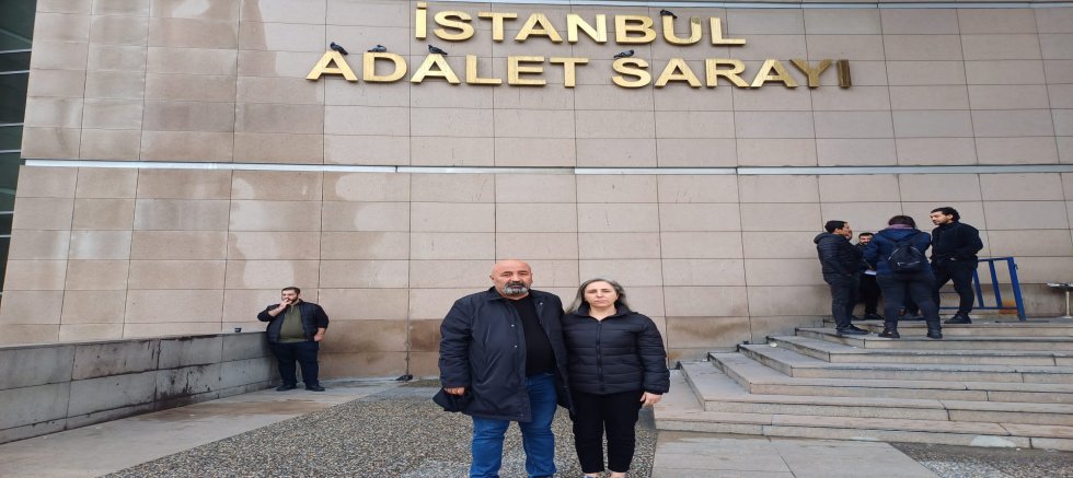 Çavuş ailesini yıkan karar | Müebbetle yargılanıyordu, beraat etti
