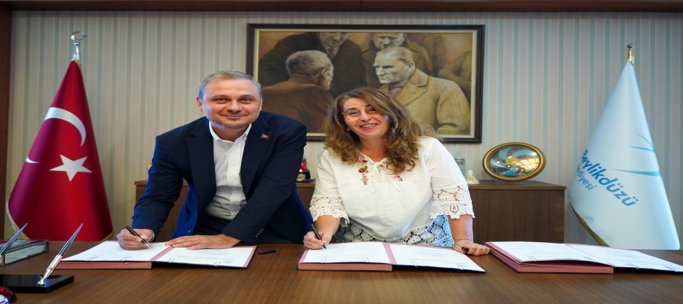 Çebi: Bu sözleşme ortak emek ve dayanışmanın ürünüdür
