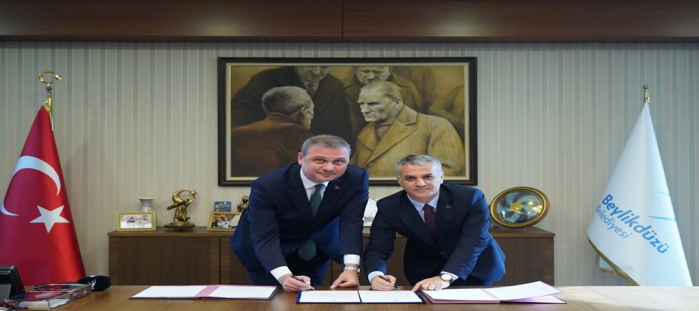 Çebi: İnşallah birlikte başarılı işlere imza atacağız
