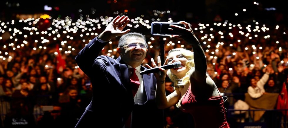 Çekmeköy’de Kültür ve Sanat Rüzgârı: İlçede Sosyal Hayat Her Geçen Gün Daha da Canlanıyor