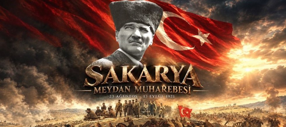 Cemal Demir’den Sakarya Meydan Muharebesi’nin 105. Yılında Anlamlı Mesaj