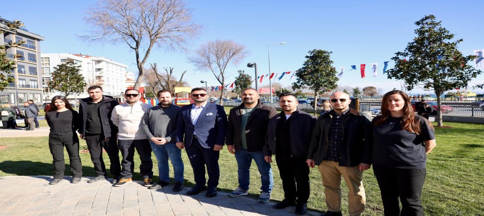 Cevizlik Parkı Yenilenen Yüzüyle Hizmete Açıldı