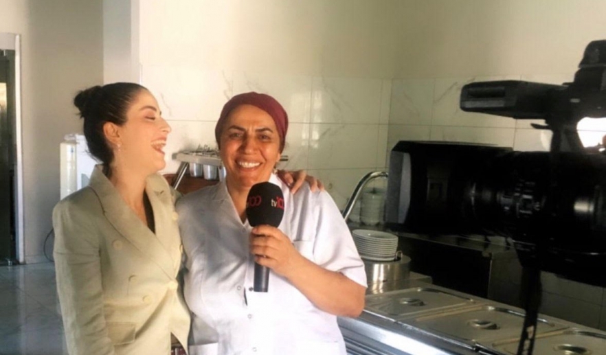 Ceylan Sever: “Annem ve Tüm Emekçilerle Gurur Duyuyorum”