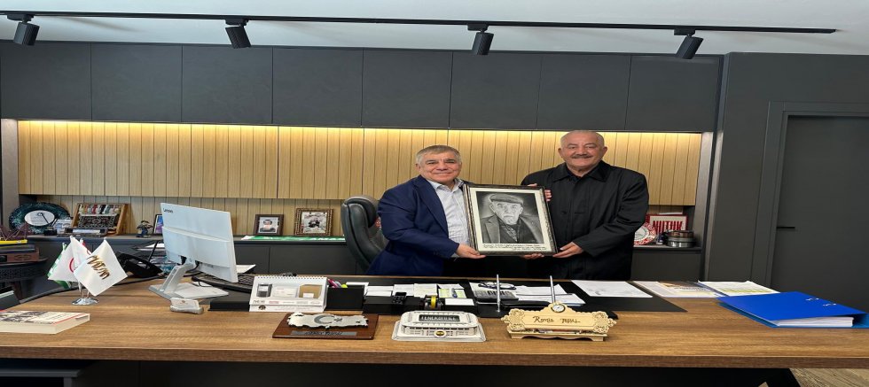 CHP 24. Dönem Amasya Milletvekili Ramis Topal’dan Duygusal Ziyaret Mesajı