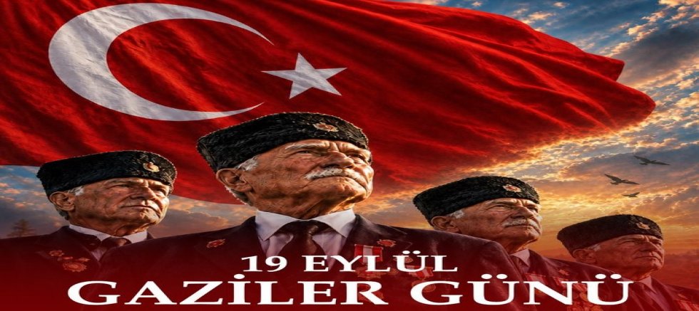 CHP Ağrı İl Başkanı İbrahim Varol’dan Gaziler Günü Mesajı: “Minnetimiz de Vefamız da Daim”