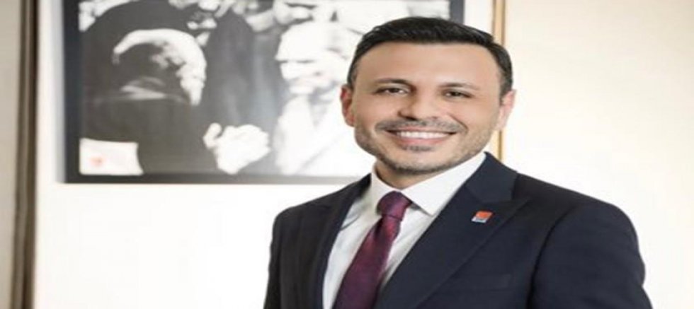 CHP Bahçelievler İlçe Başkanı Özgür Çelik, il başkanlığına adaylığını duyurdu