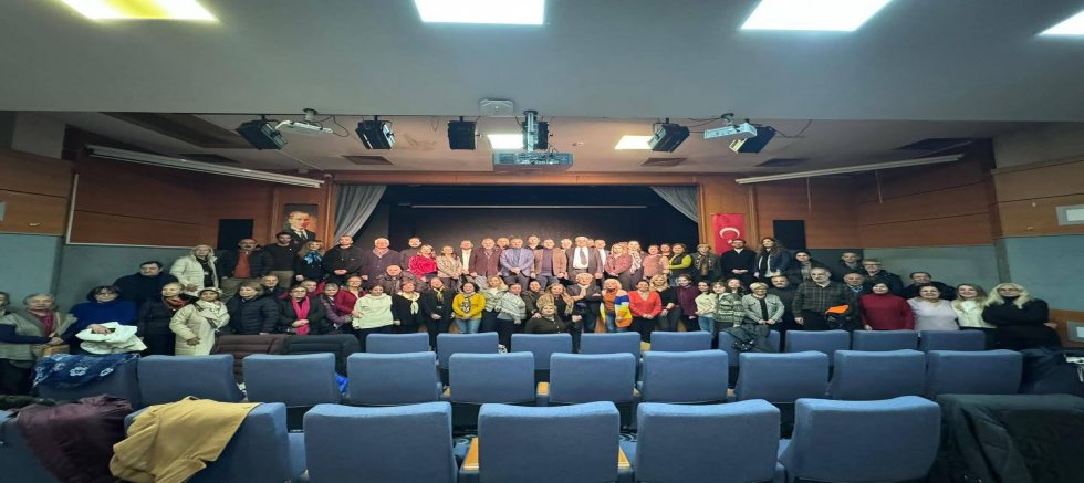 CHP Beşiktaş’tan Örgüt Toplantısı: İl Başkan Yardımcısı Sinan Karaca Öztürk Katıldı