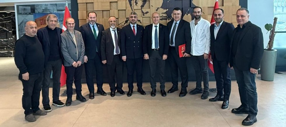 CHP Beyoğlu İlçe Başkanlığı’ndan İş Dünyasıyla Dayanışma Mesajı