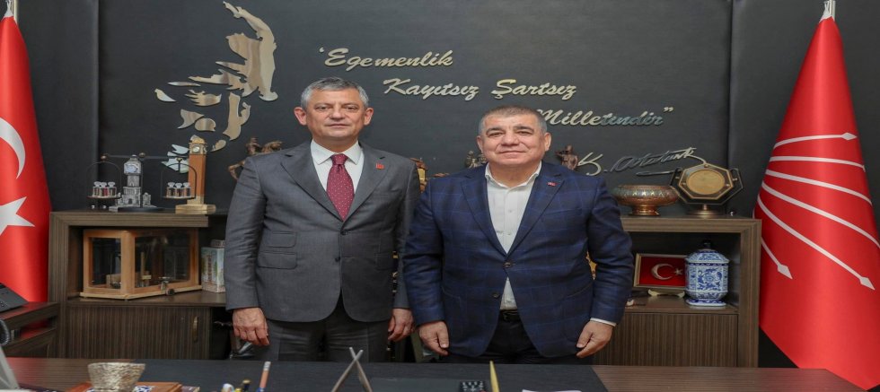 CHP'de Amasya'dan Kritik İstifa: Ramis Topal Yeni Parti'ye Katıldı
