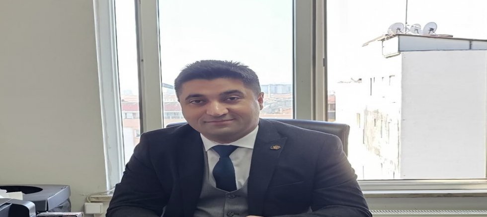 CHP Gaziosmanpaşa İlçe Başkanı Yalçın Kızılaslan: Basına ve Kamuoyuna