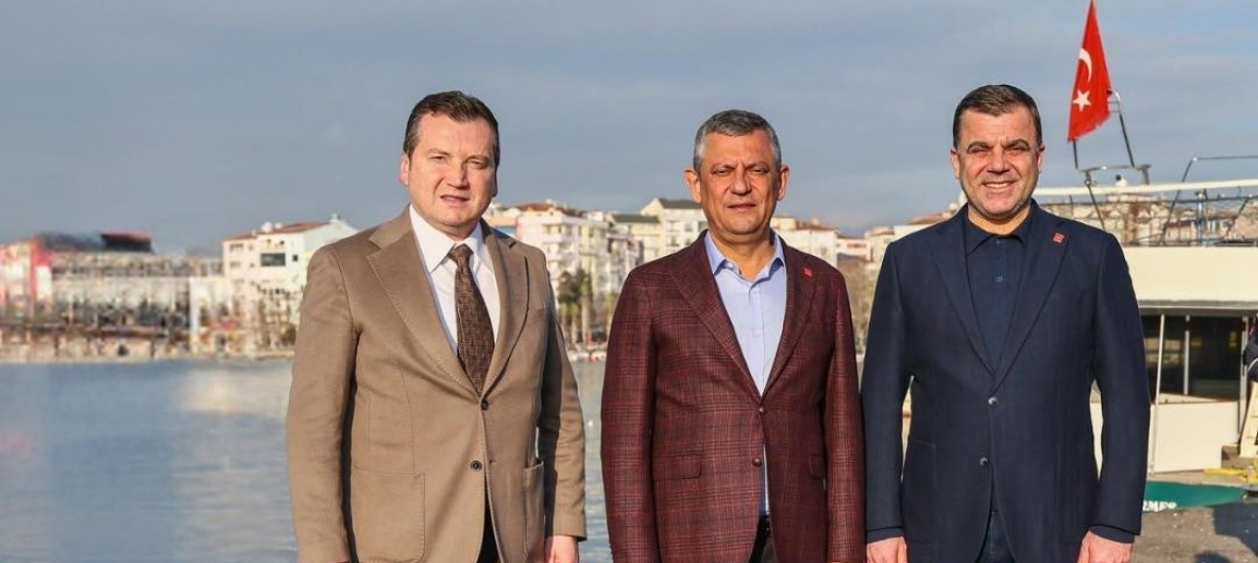 CHP Genel Başkanı Özgür Özel, Büyükada Mitingi Öncesi Silivri’den Uğurlandı