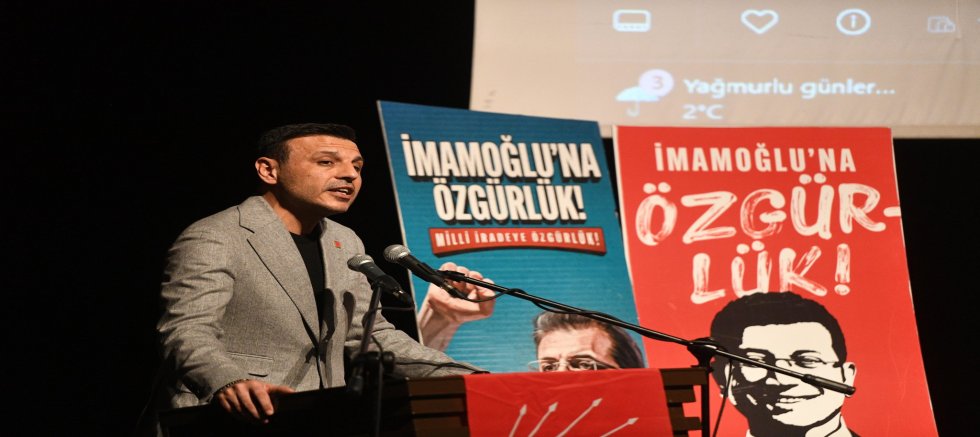 CHP İstanbul İl Başkanı Özgür Çelik: “Tahliye Kararları Olumlu Ancak Yetmez”