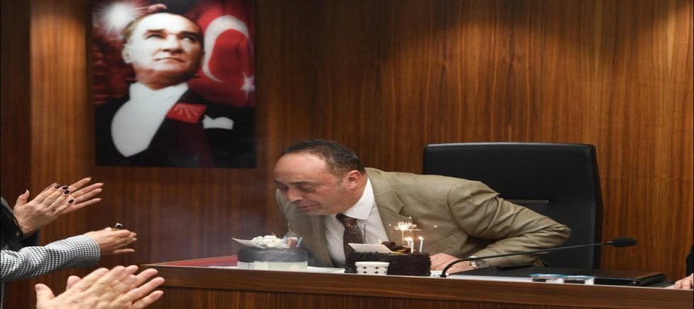 CHP İstanbul İl Sekreteri Soner Özimer’den Teşekkür Mesajı