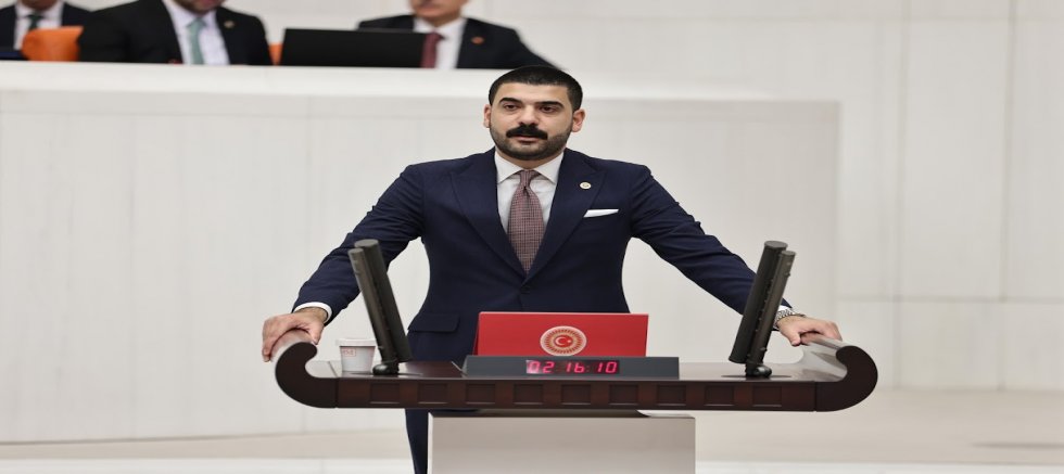CHP'li Ali Gökçek: Her Gün En Az 6 Vatandaşımız Silahlı Şiddet Sebebiyle Hayatını Kaybediyor