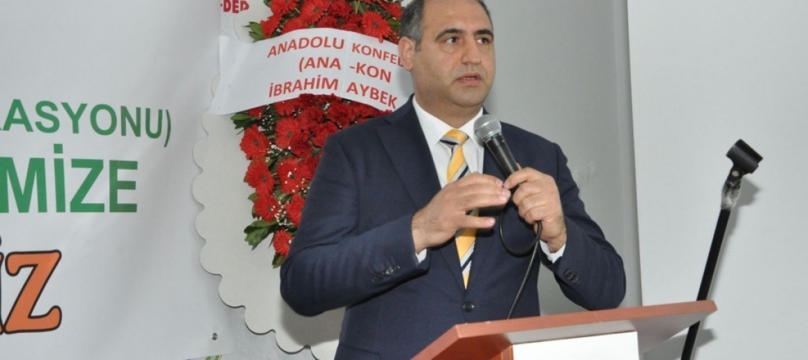 CHP'li Av. Ali Acar,Ramazan ayı mesajı yayımladı