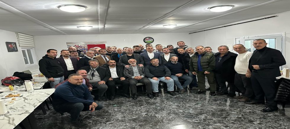 CHP'li İnan Güney Sahaya İndi