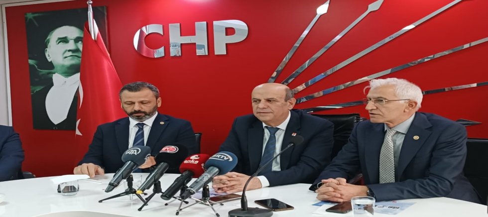 CHP’li Kılınç: Türkiye’nin Genel Başkanımızın açıklayacağı vizyonu büyütmeye, birliğe ve bütünlüğe ihtiyacı var.