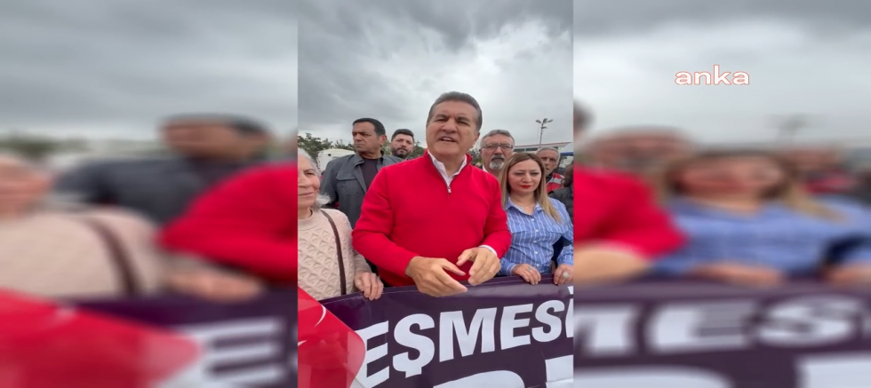 CHP’li Sarıgül: “1 Mayıs’ı gerçek anlamda kutlayabilmemiz için ne ezen ne ezilen insanca, hakça bir düzen kurmamız lazım”