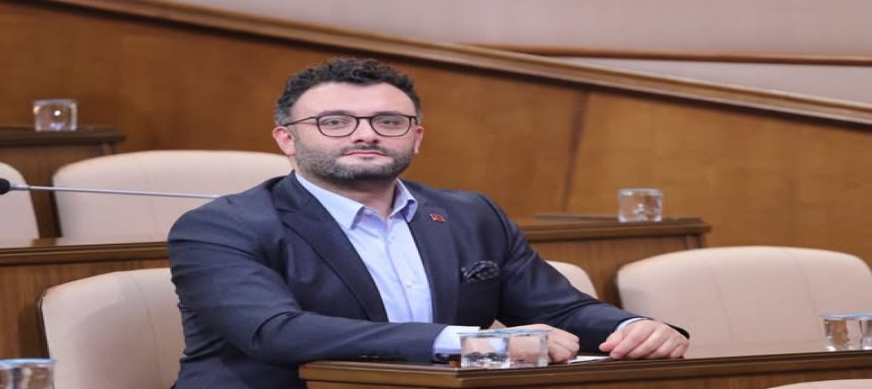 CHP’li Uğur Dağ: “İBB Meclisi’nde İstanbul’un İhtiyaçlarına Yönelik Önemli Kararlar Aldık”
