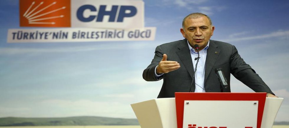 CHP’liler Gürsel Tekin’in Sözlerini Sosyal Medyada Paylaşıyor