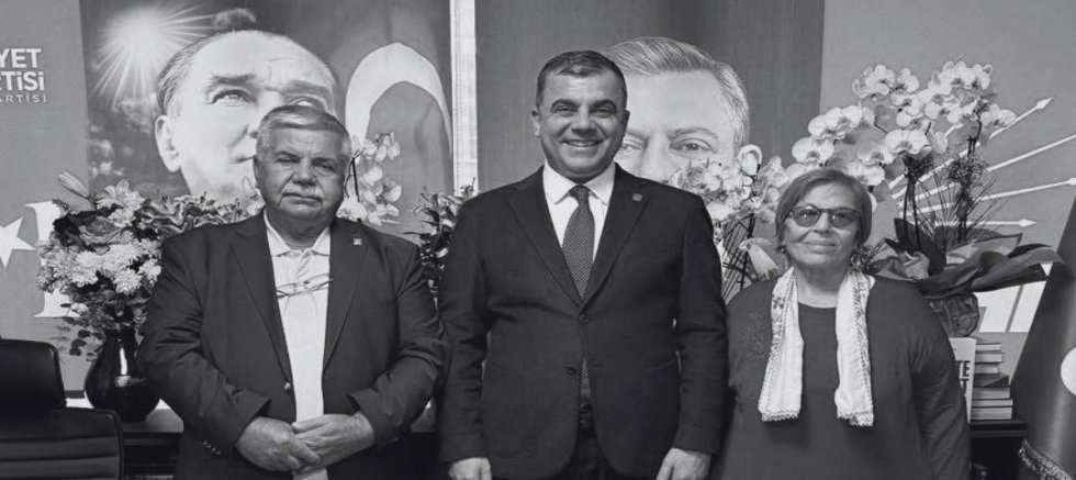 CHP Parti Meclisi Üyesi Sait Coşkunoğlu’ndan Bulut Ailesine Taziye Mesajı