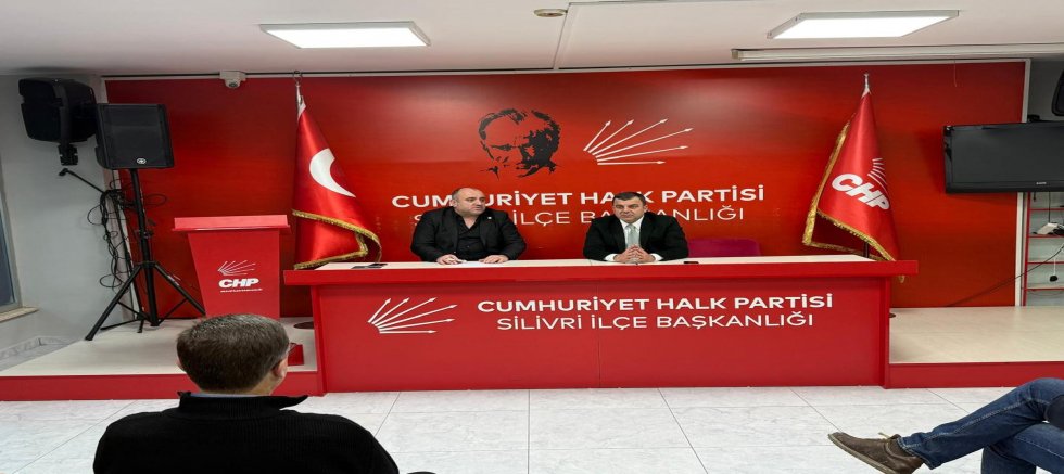 CHP Silivri İlçe Başkanı Doruk Bulut: “Dayanışma Çalışmalarımızı Kararlılıkla Sürdürüyoruz”
