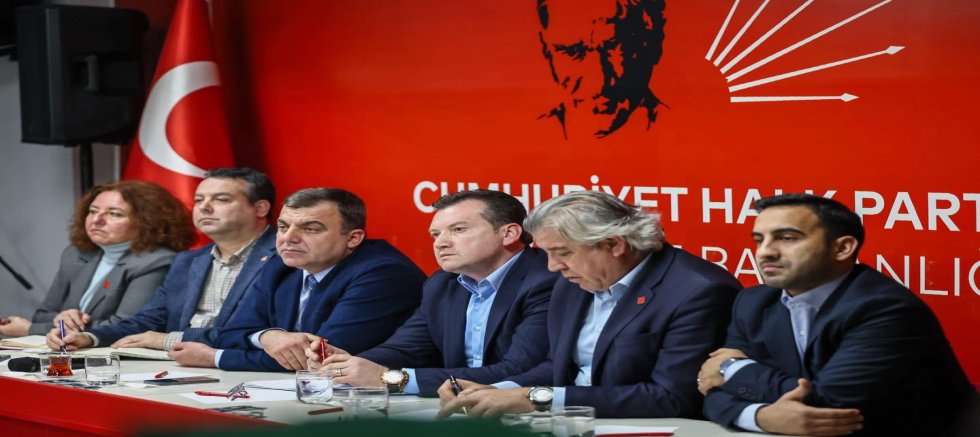 CHP Silivri İlçe Başkanı Doruk Bulut: “Silivri’de Umudu Büyütmeye Devam Ediyoruz”