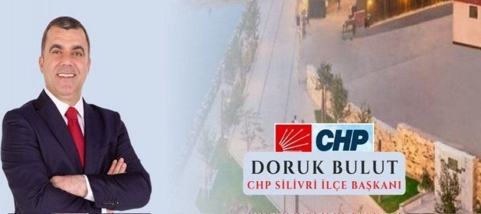 CHP Silivri İlçe Başkanı Doruk Bulut’tan Ramazan Bayramı Mesajı