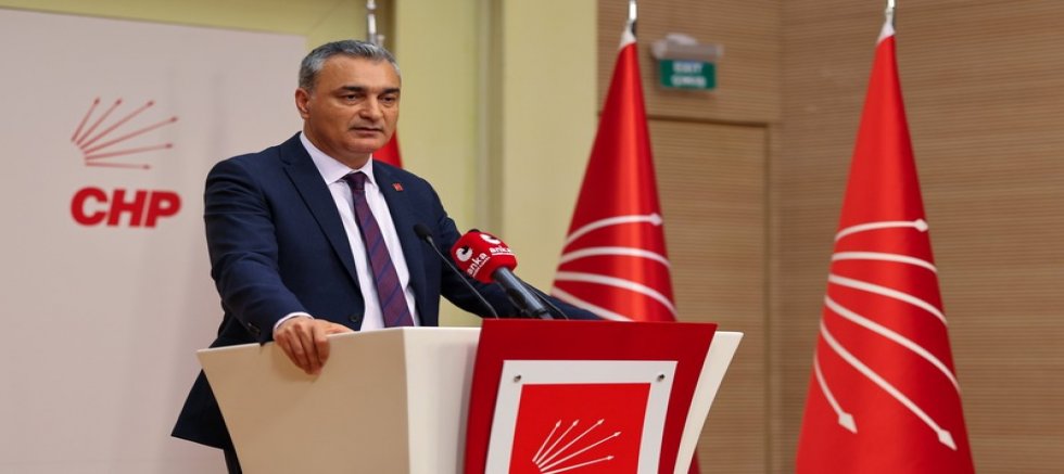 CHP Sözcüsü Müslim Sarı: “Partinin Seçime Girememesi Gibi Bir Durum Mevzu Bahis Değil