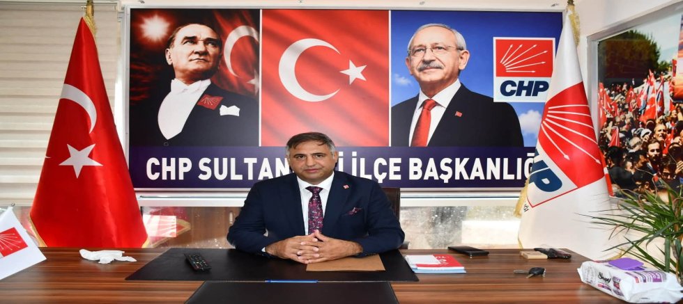 CHP Sultangazi’de Örgüt ve Halk Buluşması: Ali Acar’dan Teşekkür Mesajı