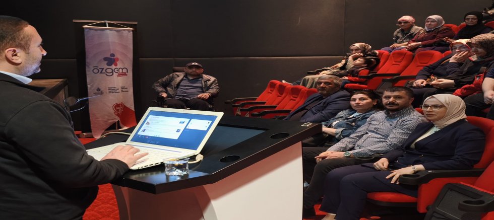 CHP Sultangazi’den Engelli Bireylere Destek Semineri