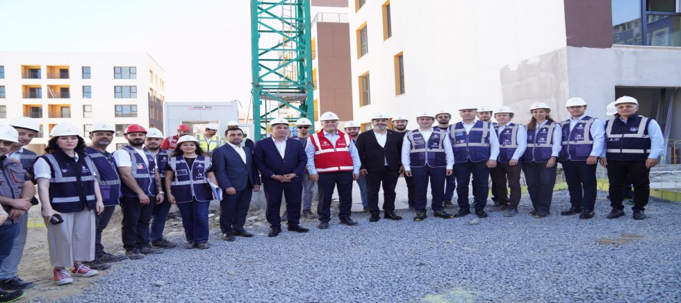 CHP Sultangazi'den Esentepe Sosyal Yaşam Merkezi Projesine Yakın Takip