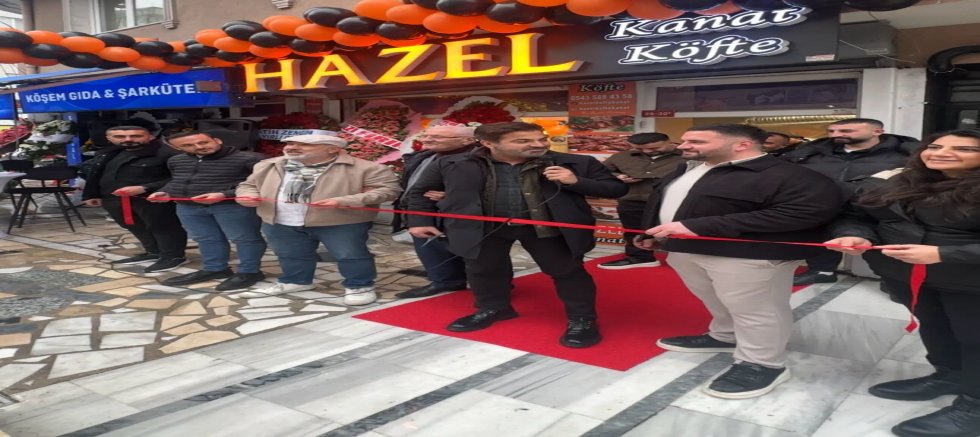 CHP Sultangazi’den Hazel Köfte ve Kanat Açılışına Katılım
