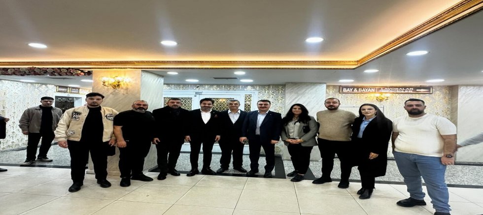 CHP Sultangazi’den Karşıyaka Köyü’ne Birlik ve Beraberlik Ziyareti