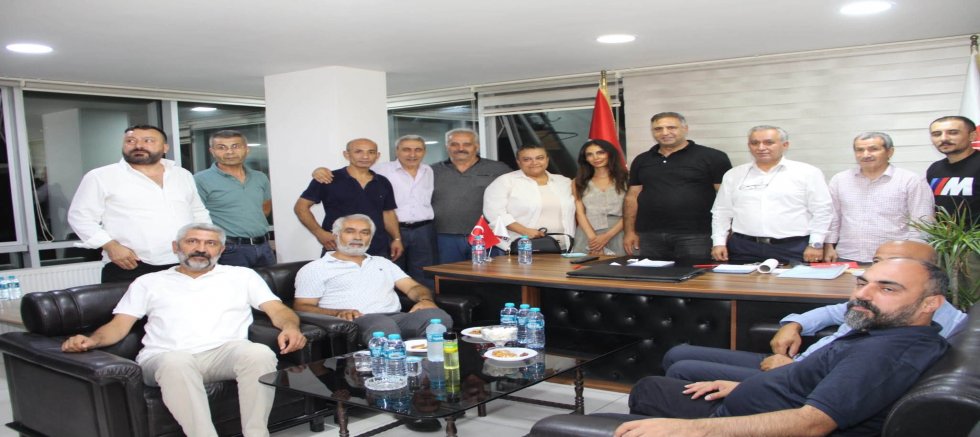 CHP Sultangazi’den “Örgüt ve Halk Buluşması” Daveti: Berhan Şimşek de Katılacak