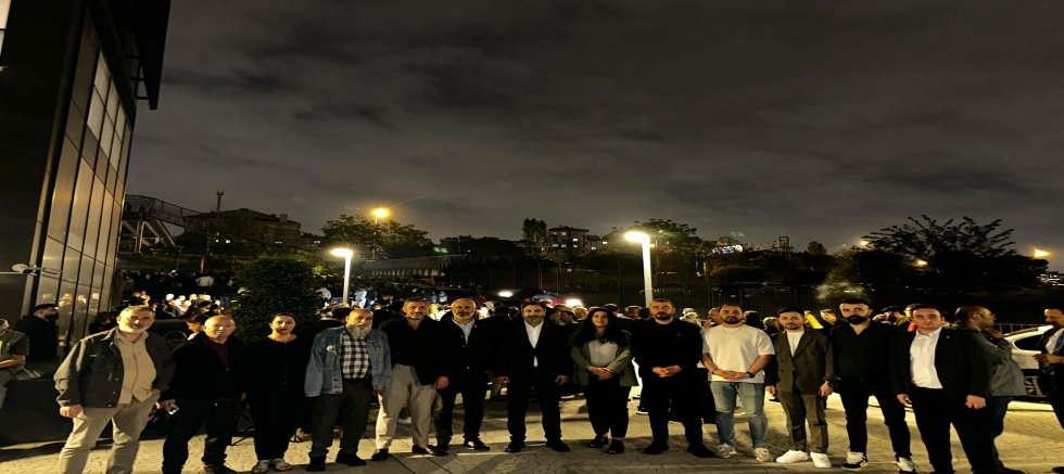 CHP Sultangazi İlçe Başkanlığı’ndan Demokrasi ve Adalet Vurgusu