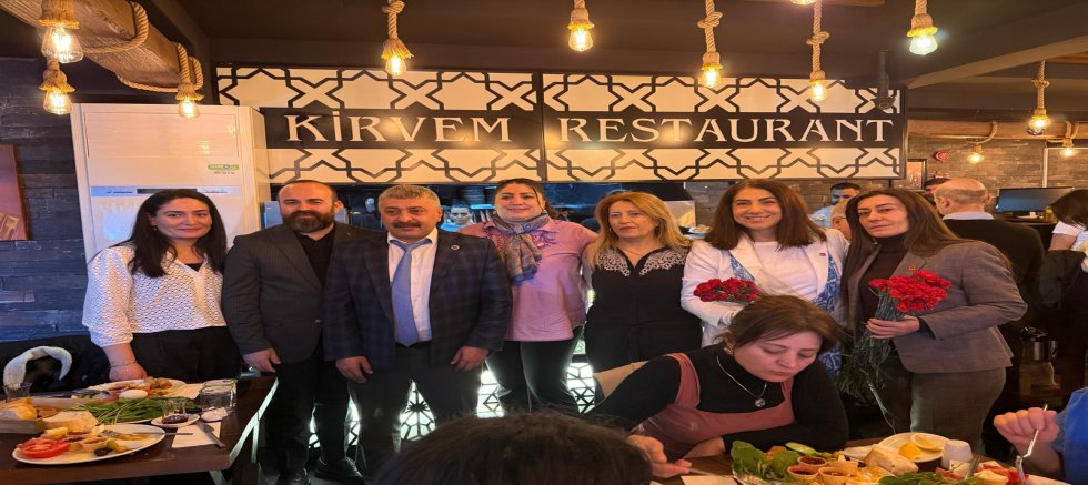 CHP Sultangazi Kadın Kolları’ndan 8 Mart Dünya Emekçi Kadınlar Günü Katılımı