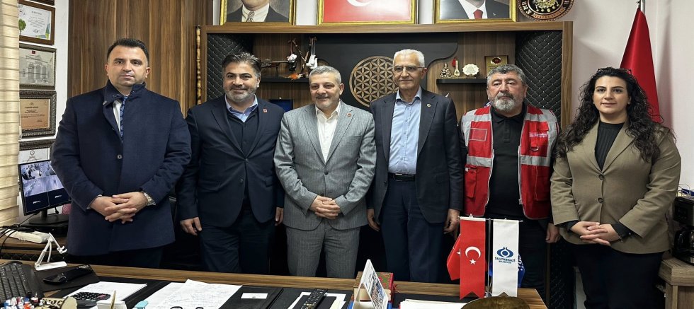 CHP Sultangazi Sahada: 50. Yıl Mahallesi’nde Önemli Buluşma