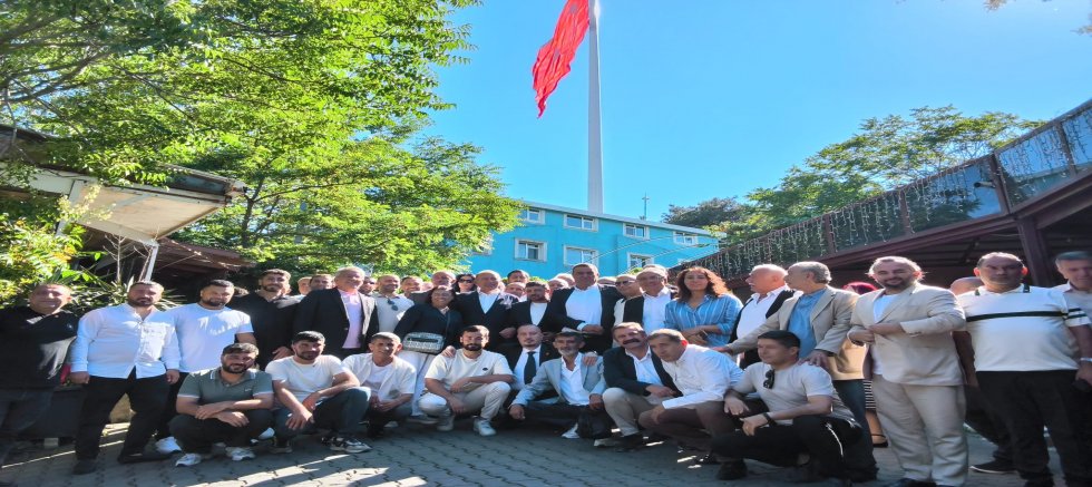 CHP Üsküdar’da Üye Katılımı Sürüyor: Yusuf Polat'tan 