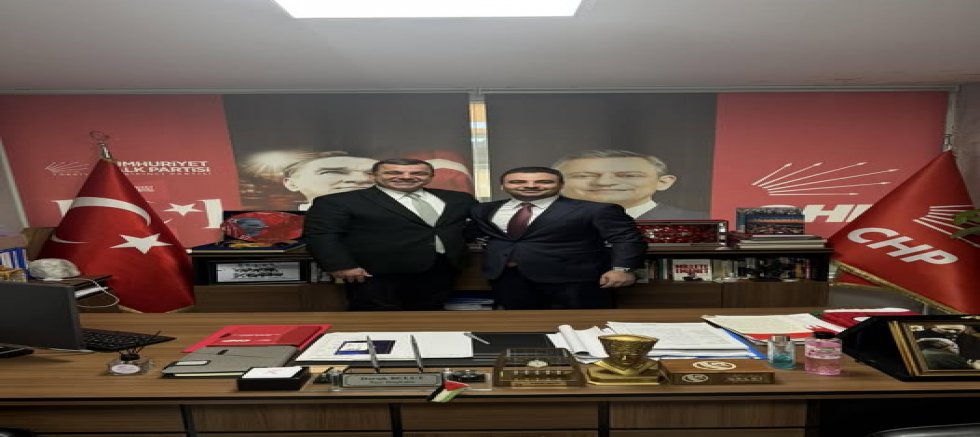 CHP Üsküdar İlçe Başkanı Berk Tütüncü’den Silivri Ziyareti Öncesi Örgüt Buluşması