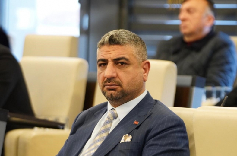 Cihan Yerdelen’den Ramazan Bayramı Mesajı: “Sağlık, Huzur ve Bereket Dolu Günler Diliyorum”