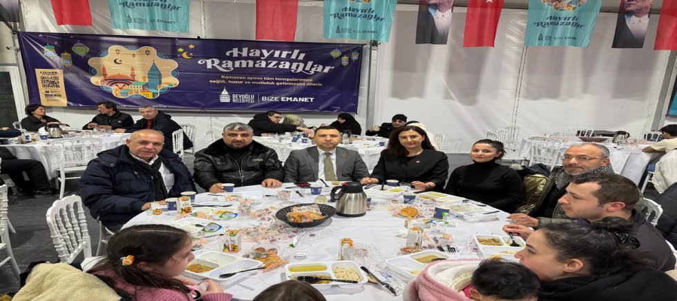  Cihan Yerdelen, : Mahallelerde Dayanışma ve Sofralar Birleşiyor