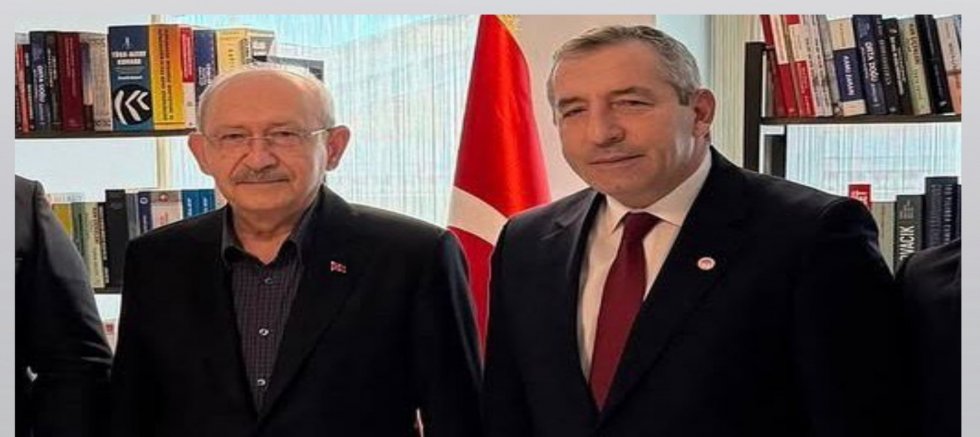 CMP Genel Başkanı Reşat Şahin Öztürk’ten Yargı ve Hukuk Çağrısı