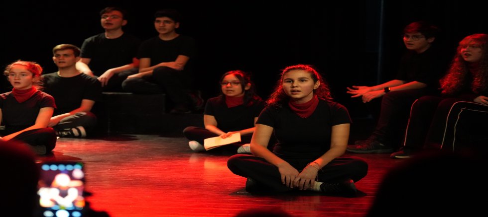 Çocuklardan “Çanakkale’ye Mektuplar”